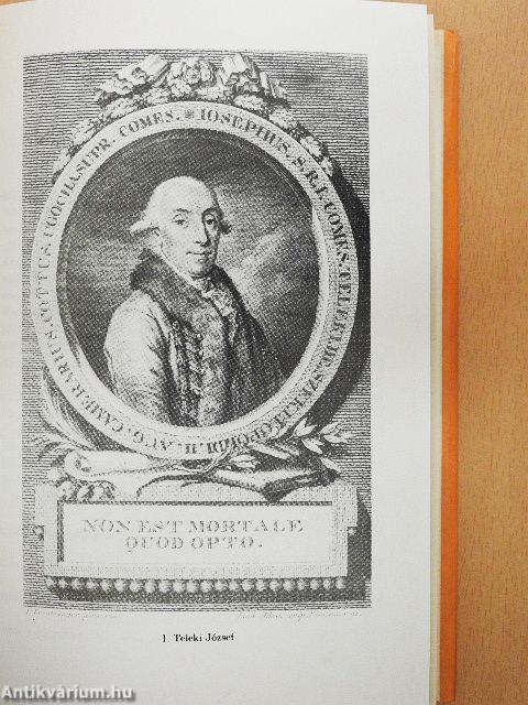 Egy erdélyi gróf a felvilágosult Európában