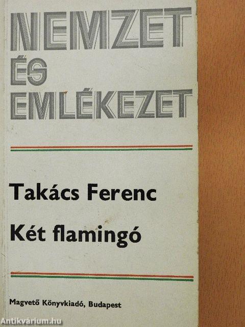 Két flamingó