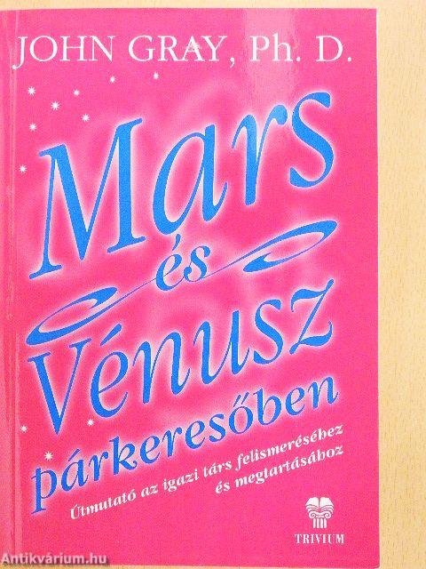 Mars és Vénusz párkeresőben