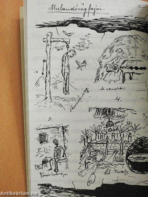 Gyermekkori naplók I-III. - hanglemezzel