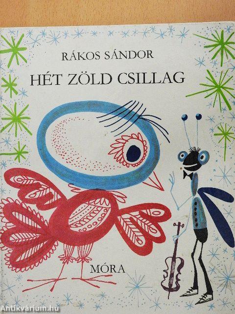 Hét zöld csillag