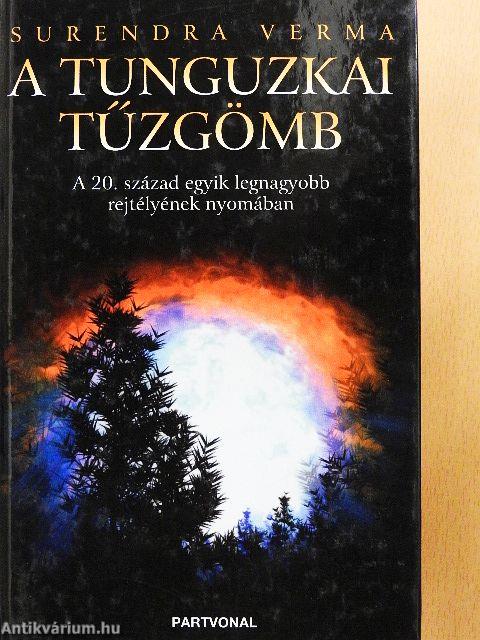 A tunguzkai tűzgömb