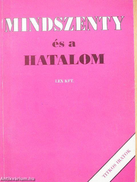 Mindszenty és a Hatalom