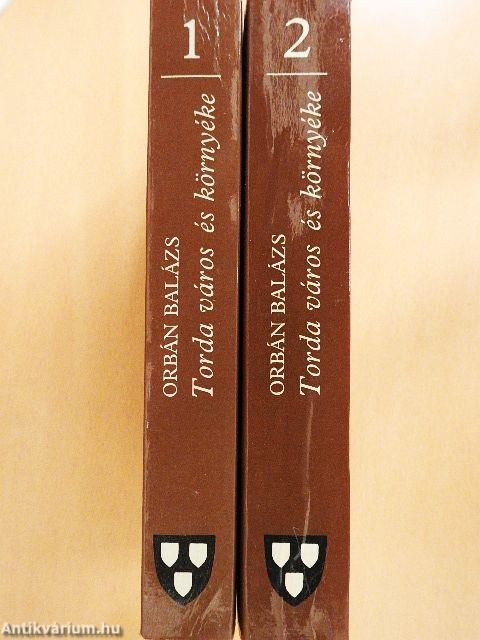 Torda város és környéke 1-2.