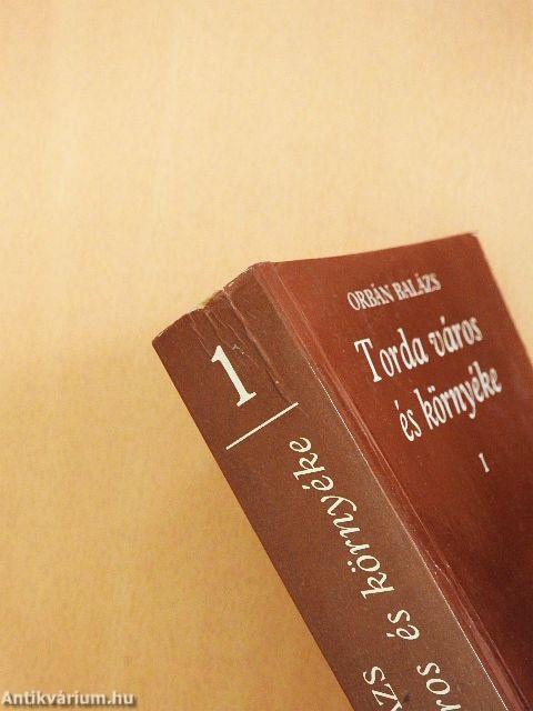 Torda város és környéke 1-2.