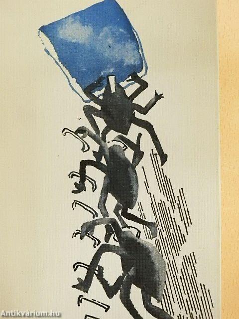 A rovarok lázadása