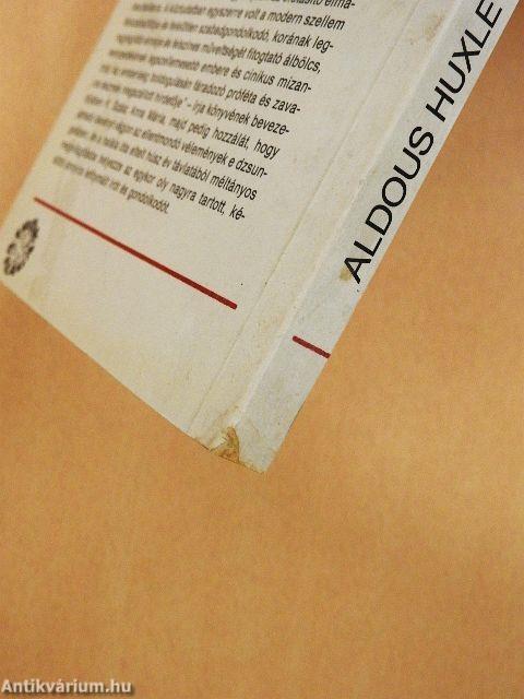 Aldous Huxley világa