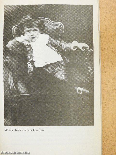 Aldous Huxley világa