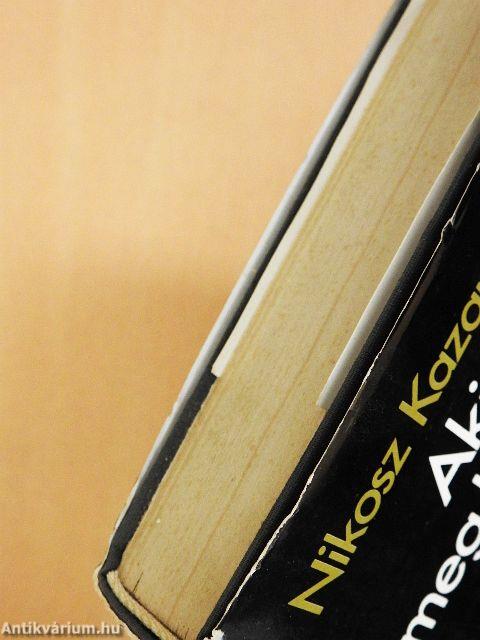 Akinek meg kell halnia