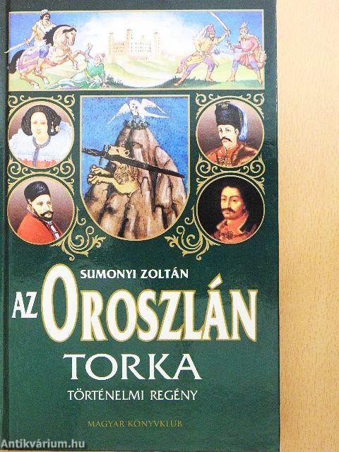 Az oroszlán torka