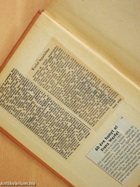 A Musza Dag negyven napja