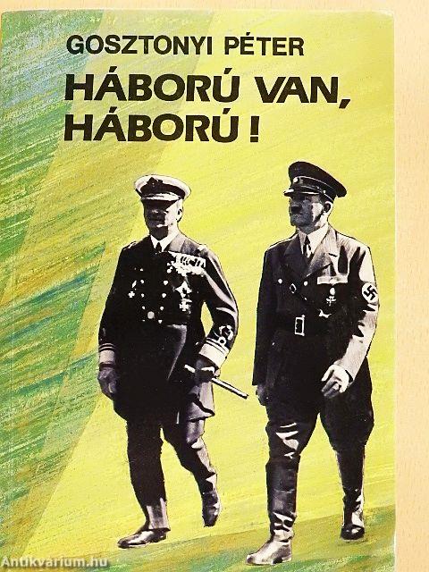 Háború van, háború!