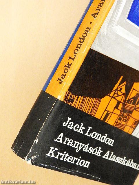 Aranyásók Alaszkában