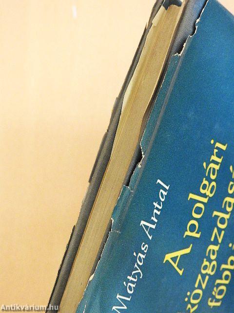 A polgári közgazdaságtan főbb irányzatai a marxizmus létrejötte után