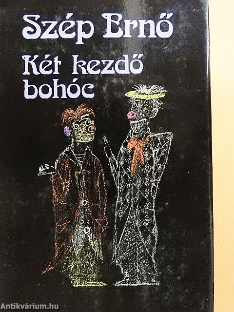 Két kezdő bohóc