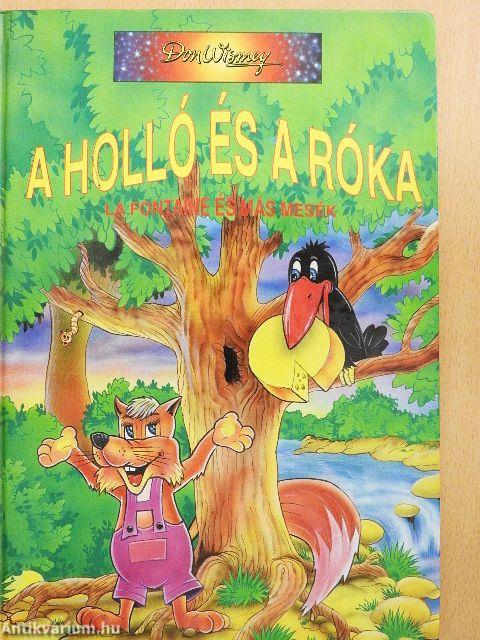 A holló és a róka