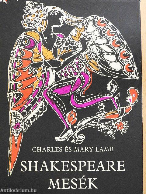 Shakespeare mesék