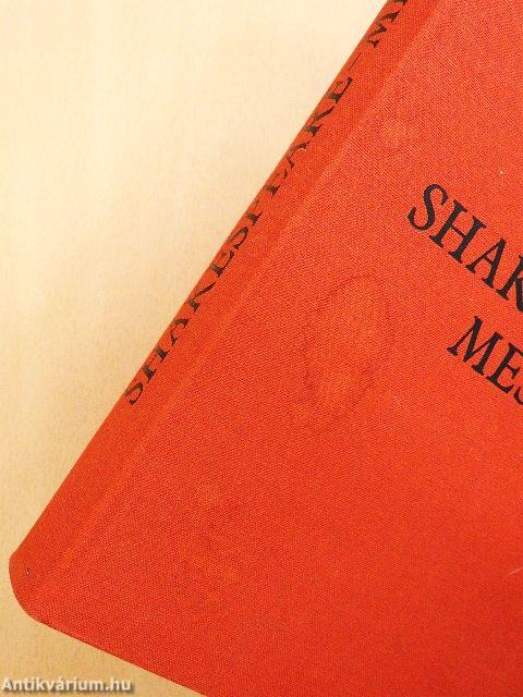 Shakespeare mesék