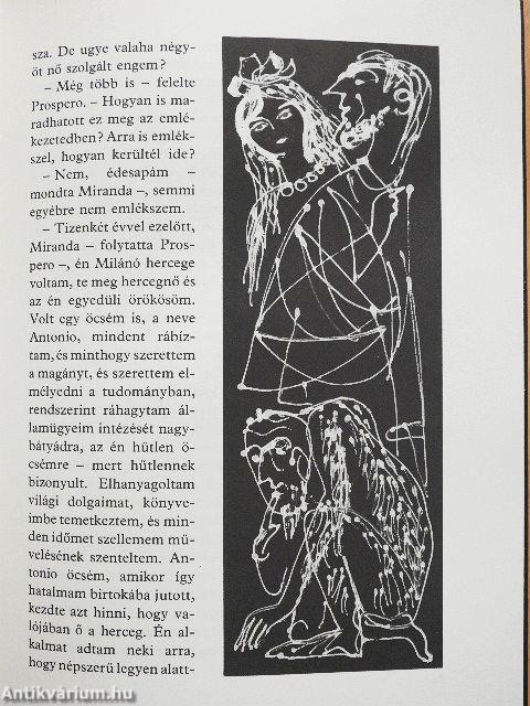 Shakespeare mesék