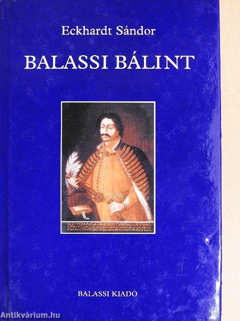 Balassi Bálint