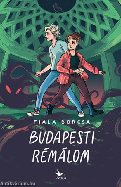 Budapesti rémálom