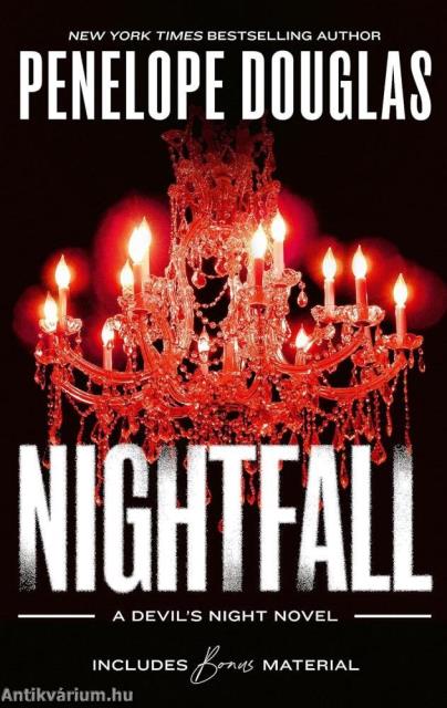 Nightfall (Devil's Night Series, Book 4)