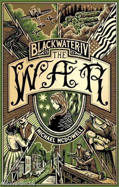 The War (The Blackwater Series, Book 4)
