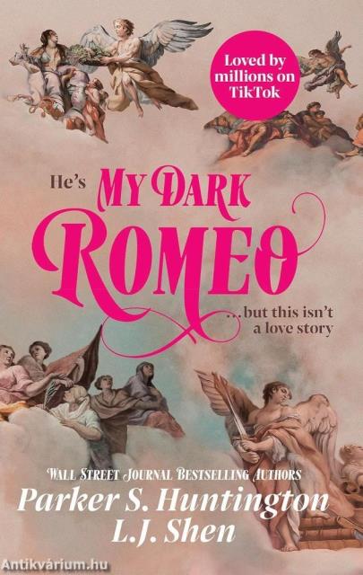 My Dark Romeo (Dark Prince Road Series, Book 1)