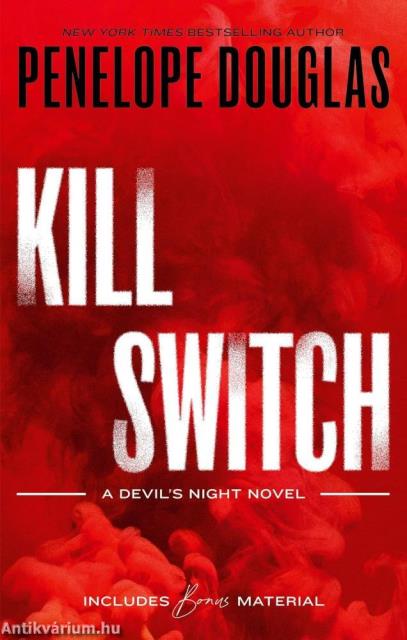 Kill Switch (Devil's Night Series, Book 3)