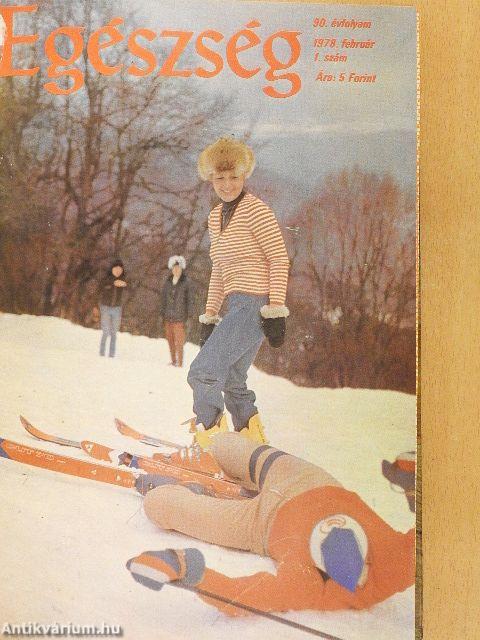 Egészség 1978. február-december, 1979-1980. január-december
