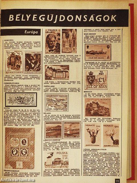 Filatéliai Szemle 1975-1976. január-december, 1977. (nem teljes évfolyam)