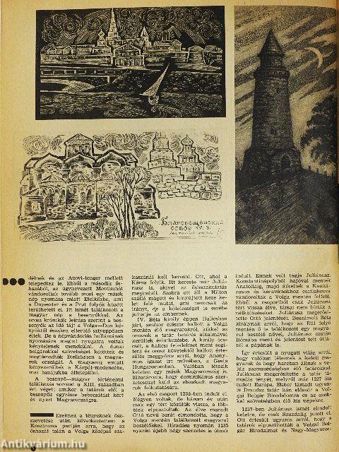 Turista Magazin 1978. (nem teljes évfolyam)