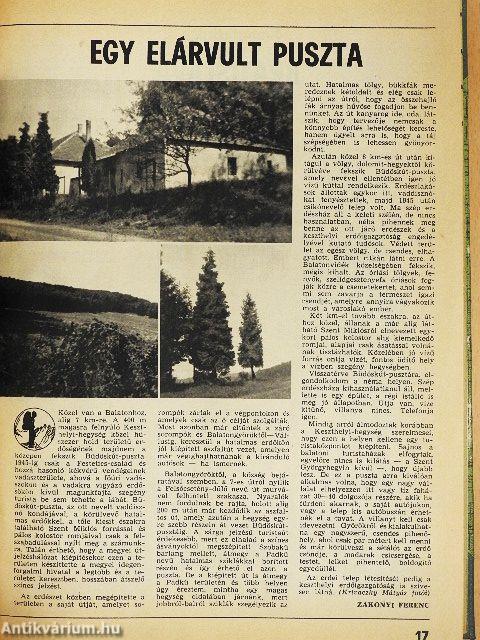 Turista Magazin 1979. (nem teljes évfolyam)