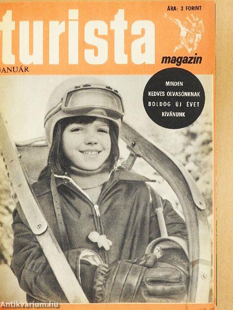Turista Magazin 1977. január-december