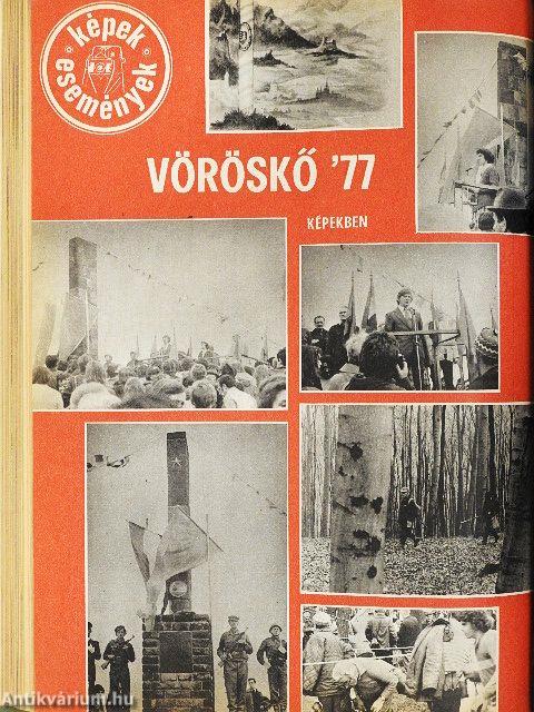 Turista Magazin 1977. január-december