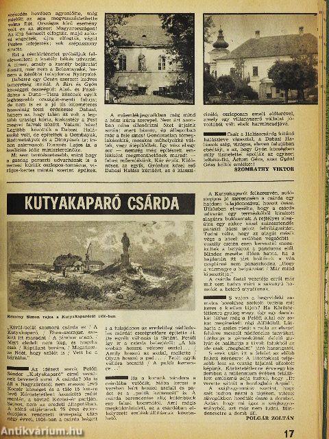Turista Magazin 1977. január-december