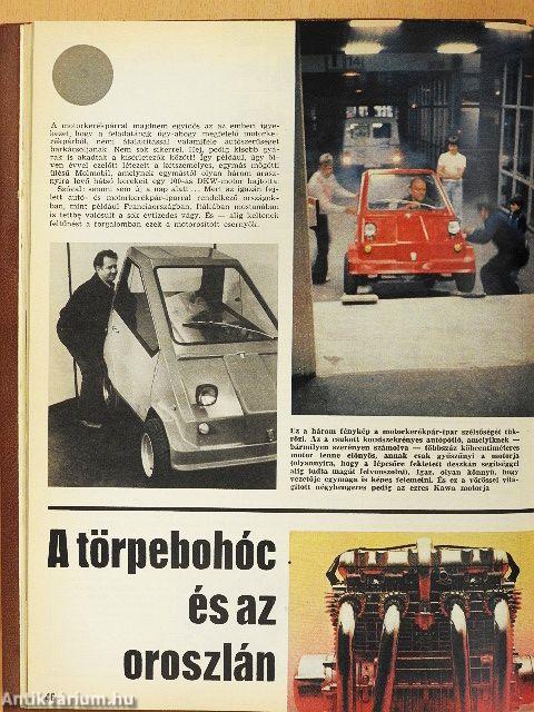 Autó-Motor 1979. január-december I-II.