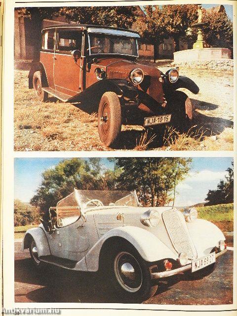 Autó-Motor 1979. január-december I-II.