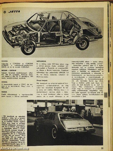 Autó-Motor 1979. január-december I-II.
