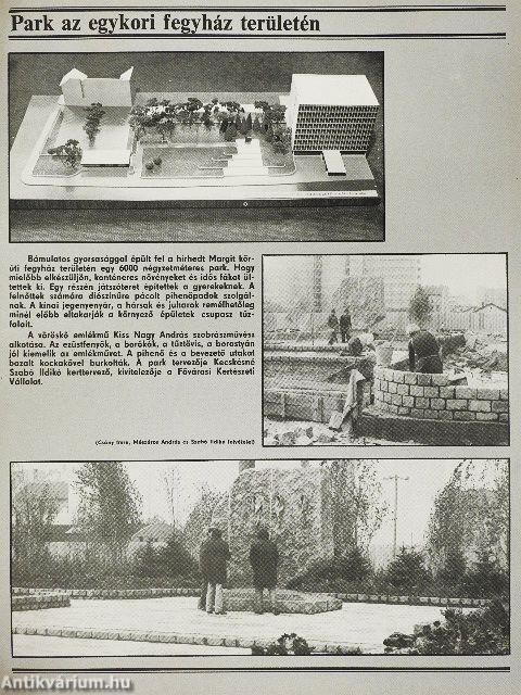 Kertészet és Szőlészet 1980. január-december I-II.