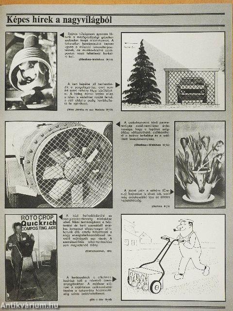 Kertészet és Szőlészet 1980. január-december I-II.