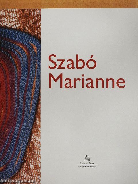 Szabó Marianne