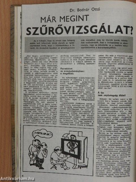 Egészség 1978. február-december, 1979-1980. január-december