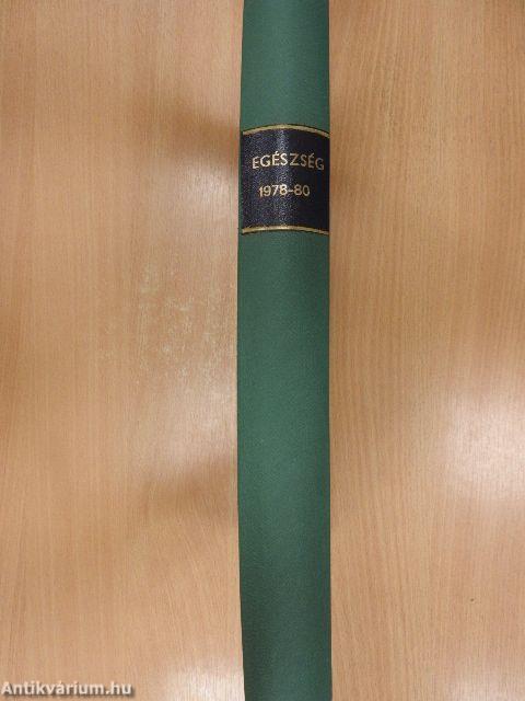 Egészség 1978. február-december, 1979-1980. január-december