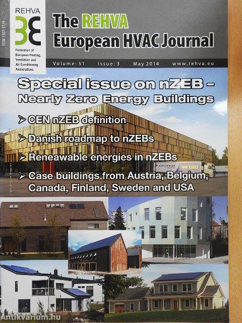 The Rehva European HVAC Journal May 2014