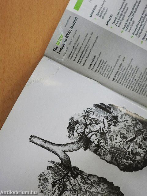 The Rehva European HVAC Journal May 2014