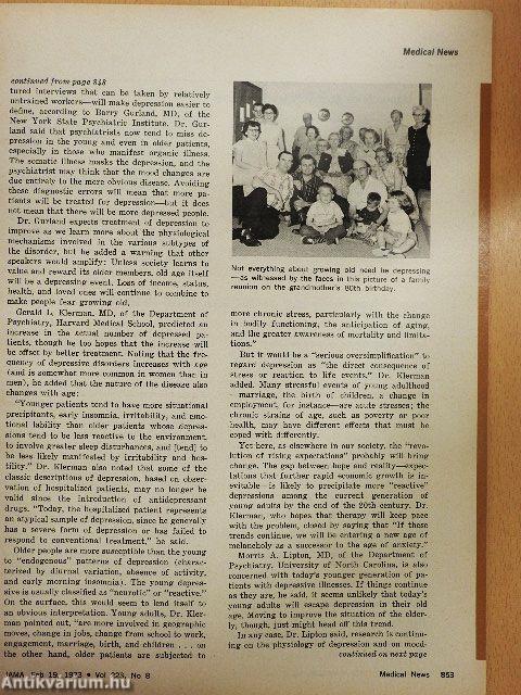 JAMA February 19, 1973