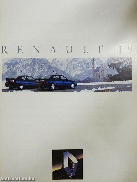 Renault 19