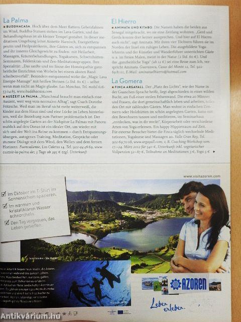 Geosaison Januar 2012