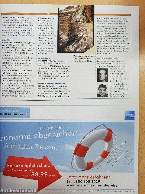 Geosaison Januar 2012